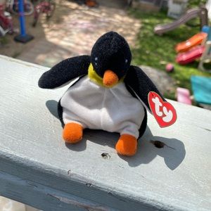 1993 Penguin Ty Beanie Babie